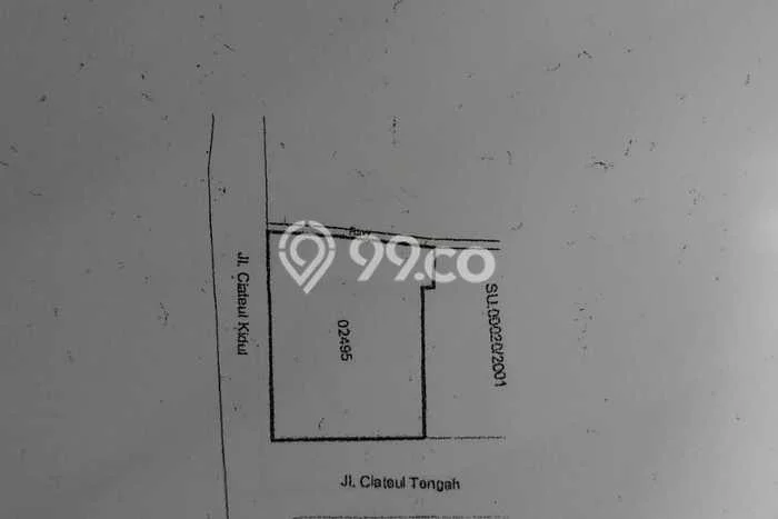 Dijual Rumah Eksklusif 3 KT di Ciateul, Bandung Dijual Rumah Eksklusif 3 KT di Ciateul, Bandung