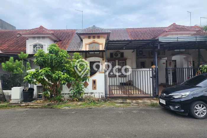 Rumah Luas Tanah 112m2m² di Batam Centre, Batam - Akses Mudah Rumah Luas Tanah 112m2m² di Batam Centre, Batam - Akses Mudah