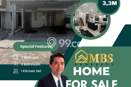 KESEMPATAN TERBAIK! Rumah Asri area Batam Centre, LT 200m² LB 300m² KESEMPATAN TERBAIK! Rumah Asri area Batam Centre, LT 200m² LB 300m²