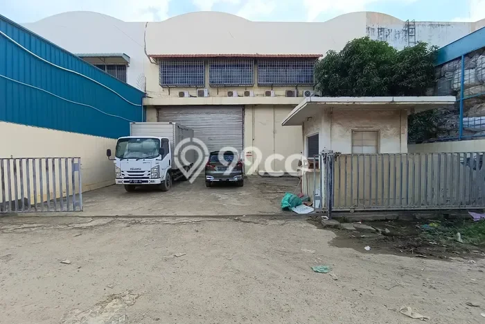 Unit Gudang Strategis di Batu Ampar, Batam Potensi Cuan Besar Unit Gudang Strategis di Batu Ampar, Batam Potensi Cuan Besar