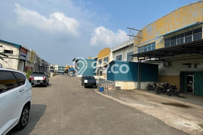 Gudang Dijual di Prime Area Batam Luas 1100m2 Gudang Dijual di Prime Area Batam Luas 1100m2