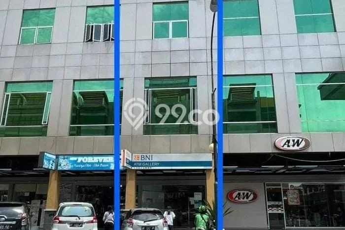 Dijual! Ruko di Nagoya Batam LT 70m2 / LB 280m2 Kawasan Bisnis Dijual! Ruko di Nagoya Batam LT 70m2 / LB 280m2 Kawasan Bisnis