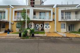 Rumah 2 Lantai Siap Huni MONDE RESIDENCE Rumah 2 Lantai Siap Huni MONDE RESIDENCE