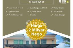 Dijual Cepat Rumah Siap Huni LT 164m2 LB 200m2 di Batam Cocok untuk Hunian Dijual Cepat Rumah Siap Huni LT 164m2 LB 200m2 di Batam Cocok untuk Hunian
