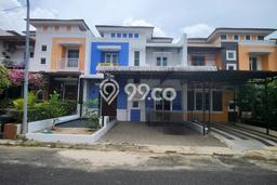 Rumah 2.5 Lantai Siap Huni Full Renovasi (hadap Timur Laut) Di Perumahan Alexandria Rumah 2.5 Lantai Siap Huni Full Renovasi (hadap Timur Laut) Di Perumahan Alexandria