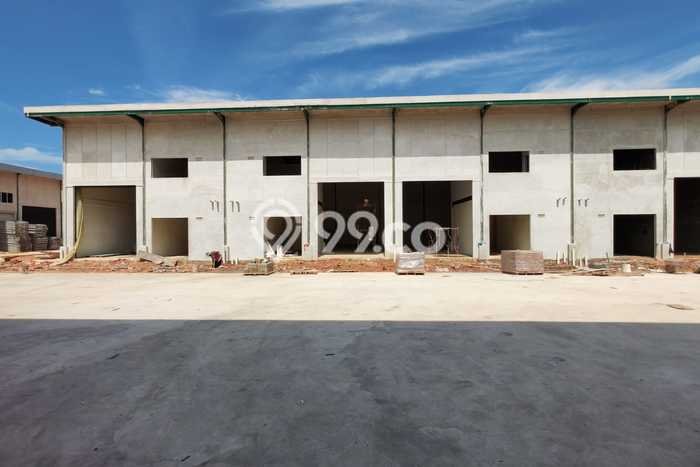 Gudang Paling Dicari LB 210m2 Dijual di Bengkong Gudang Paling Dicari LB 210m2 Dijual di Bengkong
