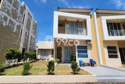 Rumah 2lantai Siap Huni The Monde Residence (hook Tengah) Rumah 2lantai Siap Huni The Monde Residence (hook Tengah)