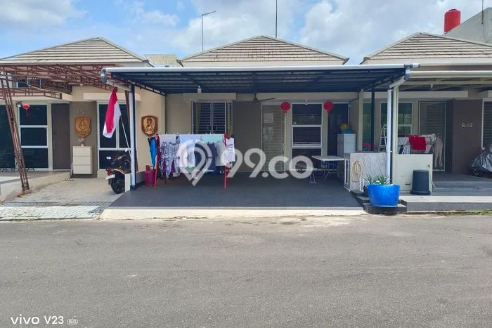 Dijual Cepat Rumah Favorit Siap Huni LB 80m2 di Batam Kota, Batam Dijual Cepat Rumah Favorit Siap Huni LB 80m2 di Batam Kota, Batam