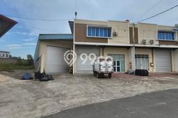 Area Ramai! Gudang Dijual di Batu Ampar untuk Bisnis Luas Bangunan 630m2 Area Ramai! Gudang Dijual di Batu Ampar untuk Bisnis Luas Bangunan 630m2