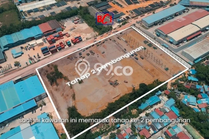 Gudang Usaha Dijual di Batu Ampar Batam LT 468m2 & LB 396m2 Gudang Usaha Dijual di Batu Ampar Batam LT 468m2 & LB 396m2