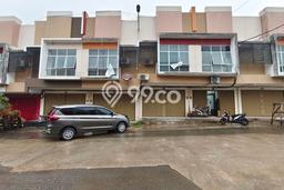 Ruko di Batam Centre, Luas 126m², Jalan Utama, Area Strategis Ruko di Batam Centre, Luas 126m², Jalan Utama, Area Strategis