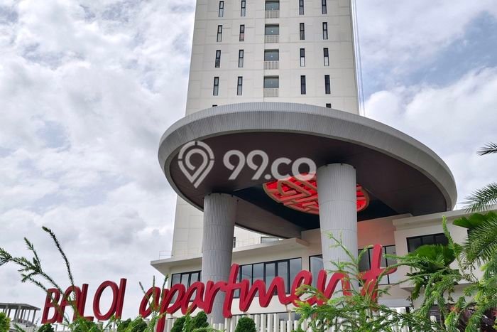 Hunian Apartemen Ideal untuk Dijual di Batam dengan 2 Kamar Hunian Apartemen Ideal untuk Dijual di Batam dengan 2 Kamar
