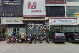 Ruko Area Premium di Batam Centre, Luas 225m², Mainroad Ruko Area Premium di Batam Centre, Luas 225m², Mainroad