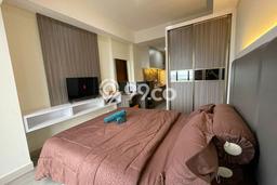 APARTMENT POLLUX HABIBIE Type Studio Batam Center APARTMENT POLLUX HABIBIE Type Studio Batam Center