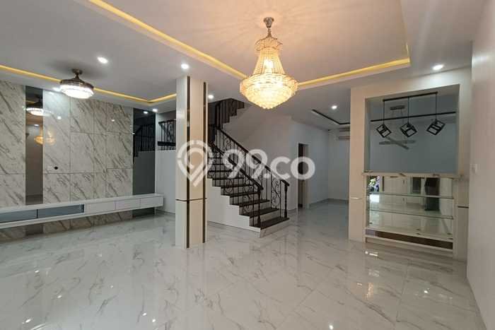 For Sale! Premium House LT 135m2 Desain Modern di Batam Centre For Sale! Premium House LT 135m2 Desain Modern di Batam Centre