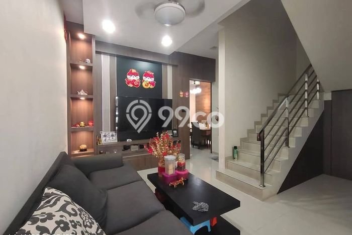 Rumah Minimalis 3 KT LT 90m2 di Batam Centre Rumah Minimalis 3 KT LT 90m2 di Batam Centre