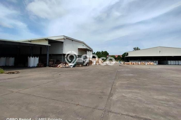 Gudang Dijual di Prime Area Batam Luas 23000m2 Gudang Dijual di Prime Area Batam Luas 23000m2