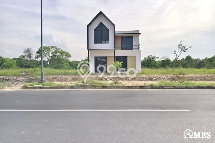 Dijual Tanah Lokasi Nagoya, Batam Seluas 1221m2 Dijual Tanah Lokasi Nagoya, Batam Seluas 1221m2