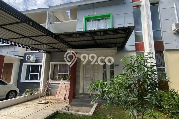 Jual Rumah Modern 3 KT di Batam Centre, Batam Jual Rumah Modern 3 KT di Batam Centre, Batam