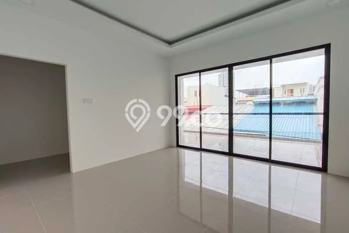 Rumah Modern 3 Kamar LT 108m2 di Nagoya Rumah Modern 3 Kamar LT 108m2 di Nagoya