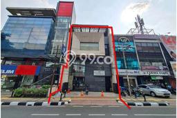 Ruko Bagus LT 146m2 LB 150m2 Dijual di Kebayoran Baru Jakarta Selatan Ruko Bagus LT 146m2 LB 150m2 Dijual di Kebayoran Baru Jakarta Selatan