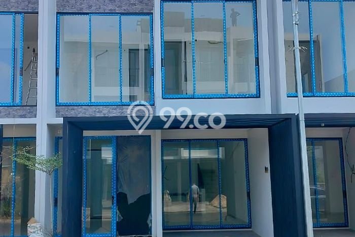 Jual Rumah Modern 3 KT di Villa Meruya, Jakarta Barat Jual Rumah Modern 3 KT di Villa Meruya, Jakarta Barat