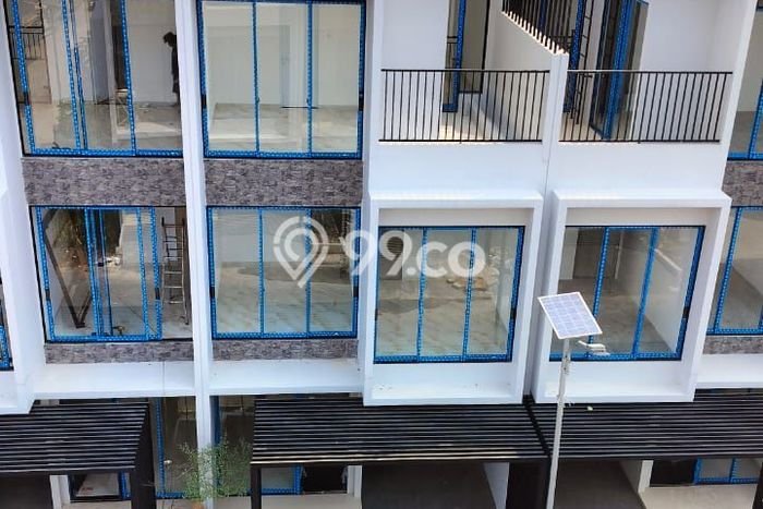 Jual Rumah Modern 3 KT di Villa Meruya, Jakarta Barat Jual Rumah Modern 3 KT di Villa Meruya, Jakarta Barat