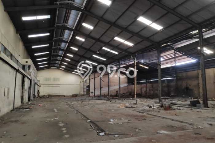 Gudang Komersial Dijual di Pulo Gadung Jakarta Timur LT 5534m2 & LB 5370m2 Gudang Komersial Dijual di Pulo Gadung Jakarta Timur LT 5534m2 & LB 5370m2