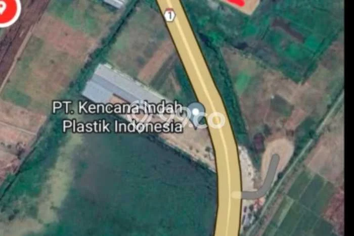 Lahan untuk Dijual di Kaliwungu Semarang Luas 5800m2 Lahan untuk Dijual di Kaliwungu Semarang Luas 5800m2