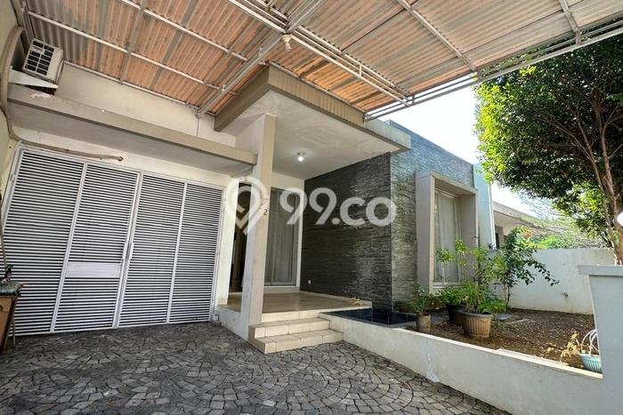 Rumah di Candi Golf, Dekat Mall, LT 200m² Rumah di Candi Golf, Dekat Mall, LT 200m²