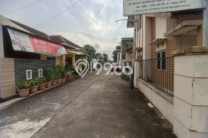 Rumah Strategis Modern Lb 75m2 di Weleri, Kendal Rumah Strategis Modern Lb 75m2 di Weleri, Kendal