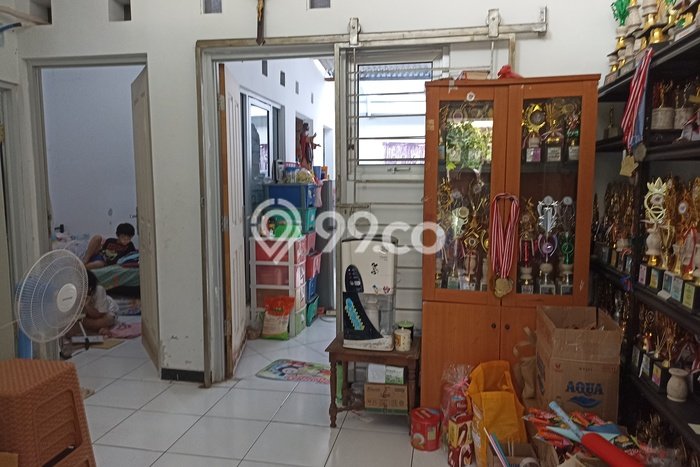 Rumah Modern 2 KT di Sambiroto Semarang Unfurnished Rumah Modern 2 KT di Sambiroto Semarang Unfurnished