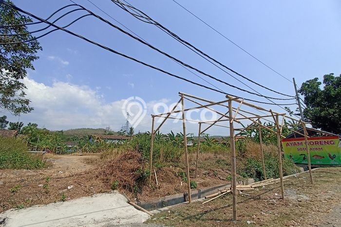 Tanah Kavling untuk Dijual di Gringsing Batang 3200m2 Tanah Kavling untuk Dijual di Gringsing Batang 3200m2