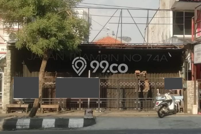 Ruko Paling Dicari LB 254m2 Dijual di Semarang Tengah Ruko Paling Dicari LB 254m2 Dijual di Semarang Tengah