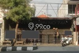 Ruko Paling Dicari LB 254m2 Dijual di Semarang Tengah Ruko Paling Dicari LB 254m2 Dijual di Semarang Tengah