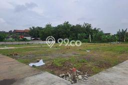 Lahan Strategis di Tembalang Dijual dengan Luas 70m2 Lahan Strategis di Tembalang Dijual dengan Luas 70m2