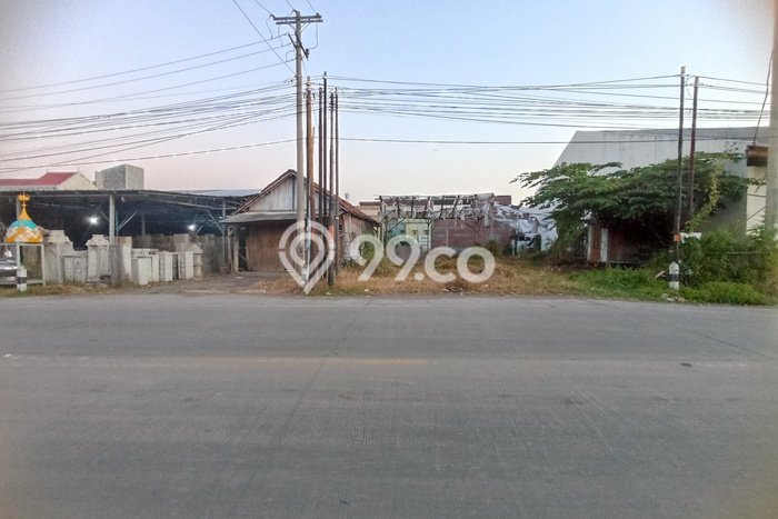Lahan Kosong Dijual di Patebon, Kendal, Luas 450m2 Area Strategis Lahan Kosong Dijual di Patebon, Kendal, Luas 450m2 Area Strategis
