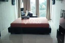 Apartemen Premium Kawasan Ciumbuleuit, 1 KT, Luas 26m2m² Apartemen Premium Kawasan Ciumbuleuit, 1 KT, Luas 26m2m²
