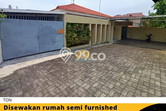 Disewakan Rumah Konsep Modern di Gajah Mungkur Semarang dengan 4 KT Disewakan Rumah Konsep Modern di Gajah Mungkur Semarang dengan 4 KT