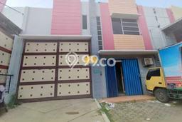 Gudang di Tanah Mas, Luas 232m², Lokasi Strategis, Siap Operasi Gudang di Tanah Mas, Luas 232m², Lokasi Strategis, Siap Operasi