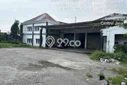 Gudang Dijual di Semarang LT 3072m2 & LB 2260m2 Lokasi Terbaik! Gudang Dijual di Semarang LT 3072m2 & LB 2260m2 Lokasi Terbaik!