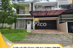 PREMIUM CHOICE! Rumah kawasan BSB City, 4 KT, Lingkungan Strategis, Luas 400m² Bangunan 300m² PREMIUM CHOICE! Rumah kawasan BSB City, 4 KT, Lingkungan Strategis, Luas 400m² Bangunan 300m²