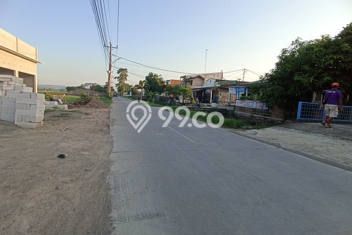 Lahan Kosong Dijual di Patebon, Kendal, Luas 450m2 Area Strategis Lahan Kosong Dijual di Patebon, Kendal, Luas 450m2 Area Strategis
