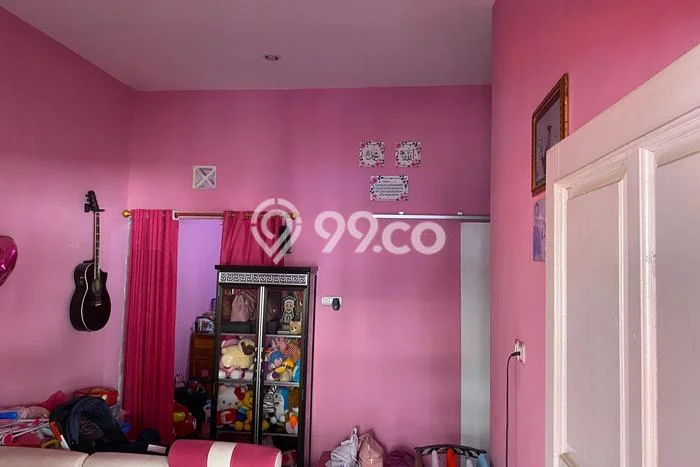 Rumah Modern 2 KT di Jangli Semarang Unfurnished Rumah Modern 2 KT di Jangli Semarang Unfurnished