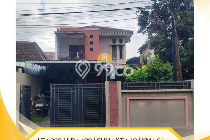 Rumah SUPER MEWAH! area Tembalang, Semarang, Luas 268m² LB 400m², BISA KPR Rumah SUPER MEWAH! area Tembalang, Semarang, Luas 268m² LB 400m², BISA KPR