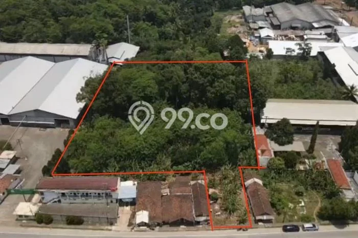 Tanah Kosong Dijual di Batang dengan Area 4000m2 Tanah Kosong Dijual di Batang dengan Area 4000m2