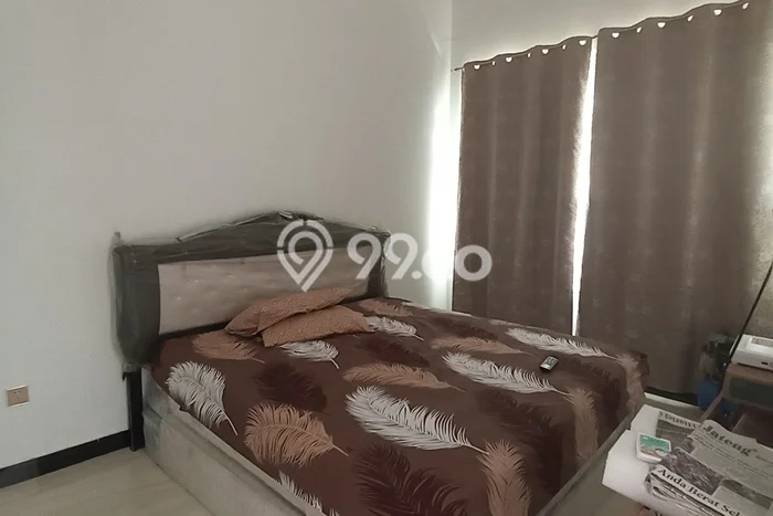 Rumah Elit Modern Siap Huni di Graha Padma Semarang Rumah Elit Modern Siap Huni di Graha Padma Semarang