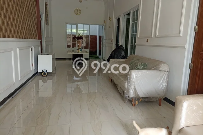 Rumah Elit Modern Siap Huni di Graha Padma Semarang Rumah Elit Modern Siap Huni di Graha Padma Semarang