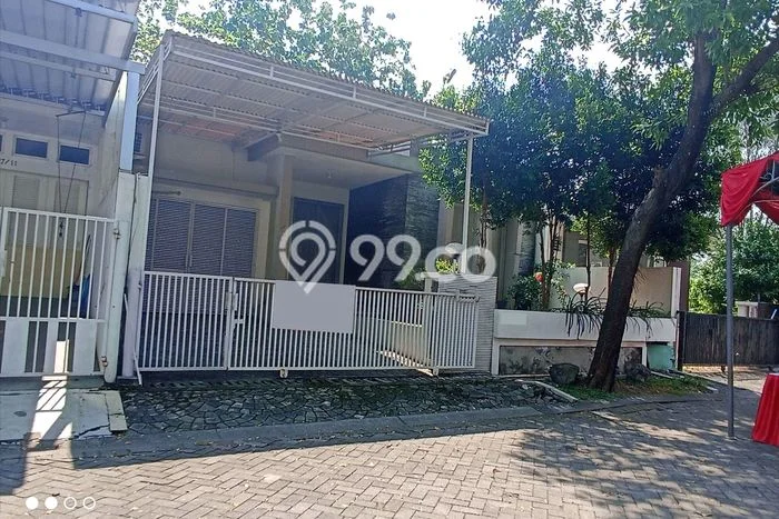 Rumah di Candi Golf, Dekat Mall, LT 200m² Rumah di Candi Golf, Dekat Mall, LT 200m²