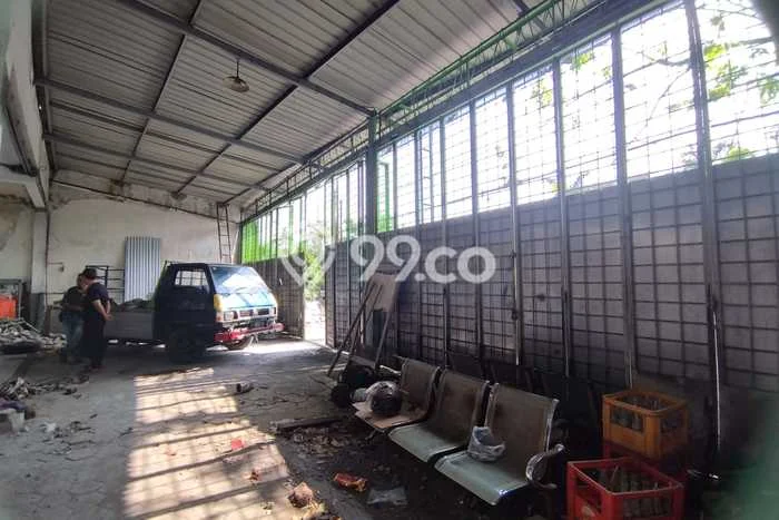 Gudang Paling Dicari LB 775m2 Dijual di Semarang Timur Gudang Paling Dicari LB 775m2 Dijual di Semarang Timur